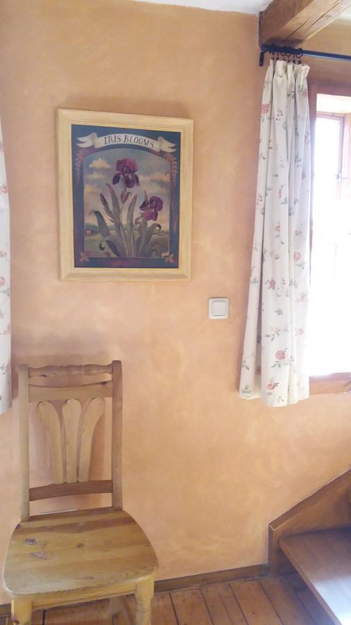 Ferienwohnung Im Schuhhof Quedlinburg Exterior foto